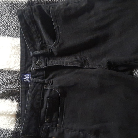 Gap curvy true skinny size 27 new worn twice - Picture 4 of 6